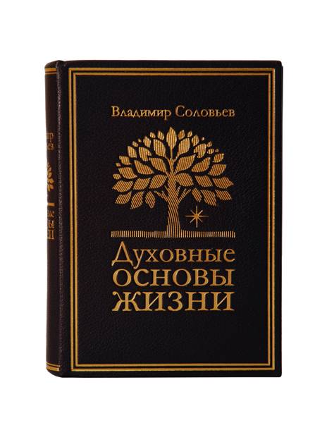 Владимир Соловьев «Духовные основы жизни»