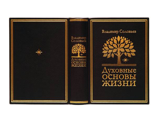 Владимир Соловьев «Духовные основы жизни»
