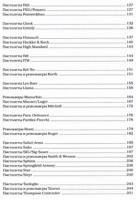 Пистолеты и револьверы