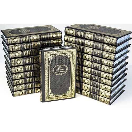 January 12, 1876 was born Jack London - the author of adventure stories and nove