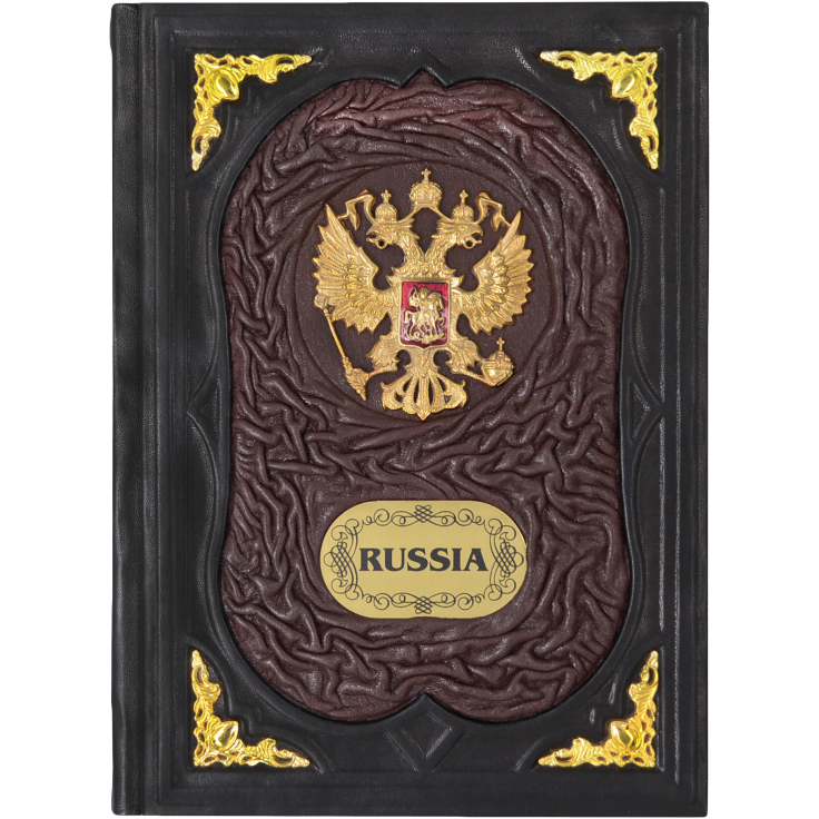 Россия. на английском языке
