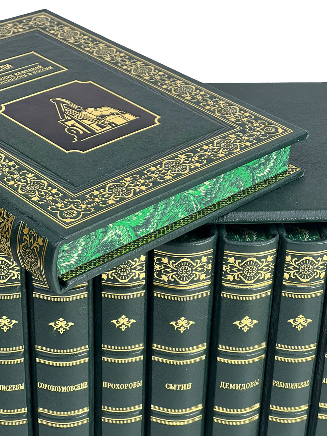 Великие российские предприниматели в 12 томах