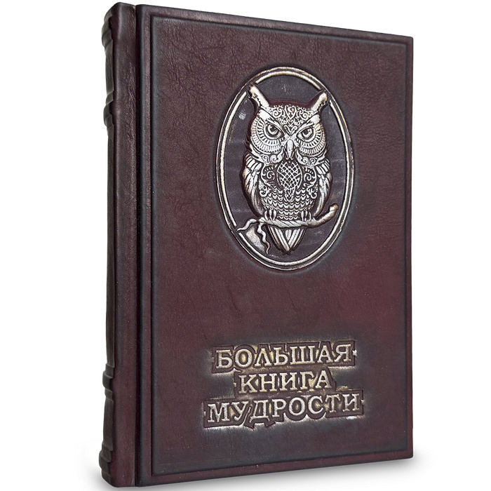 Большая книга мудрости