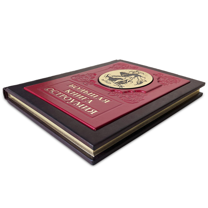 Большая книга остроумия