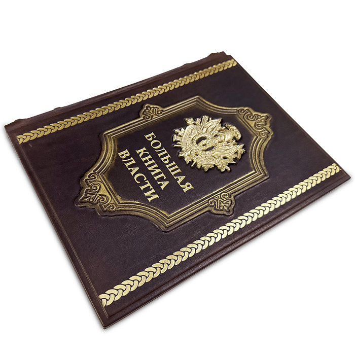 Большая книга власти