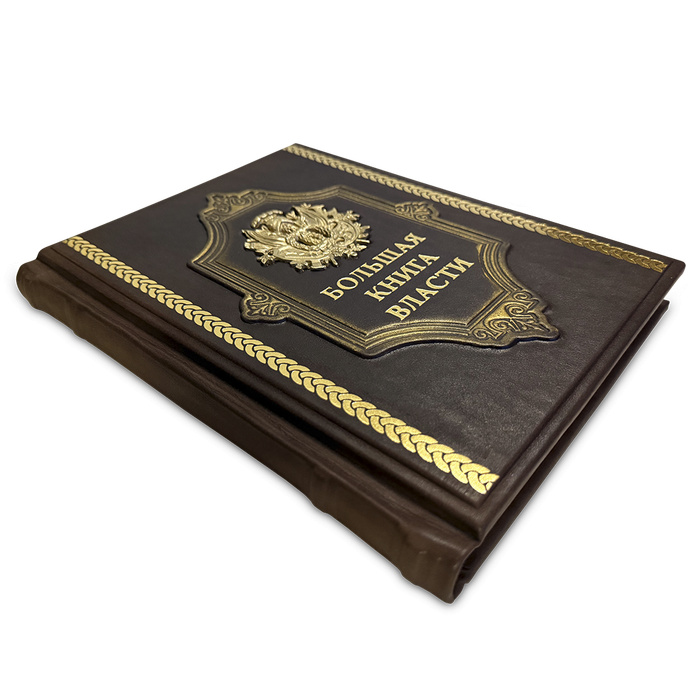 Большая книга власти