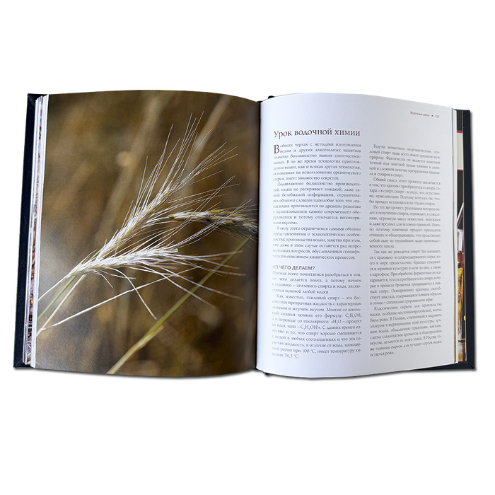 Водка. Путеводитель в мешочке