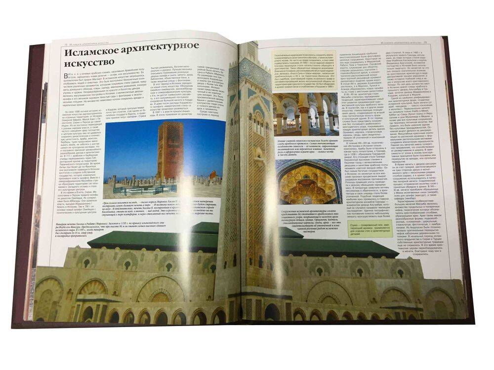Всемирная история Архитектуры и стилей