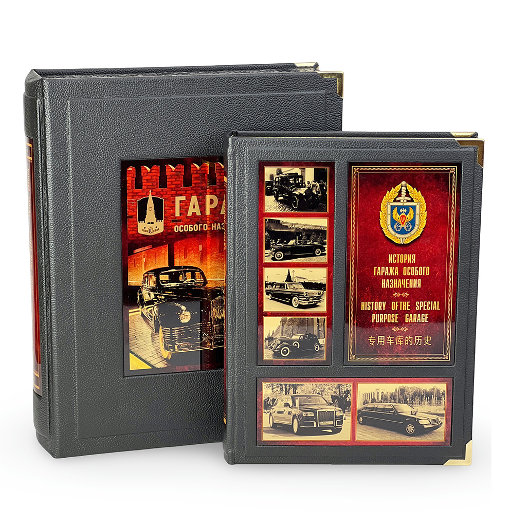 Гараж особого назначения (в коробе)