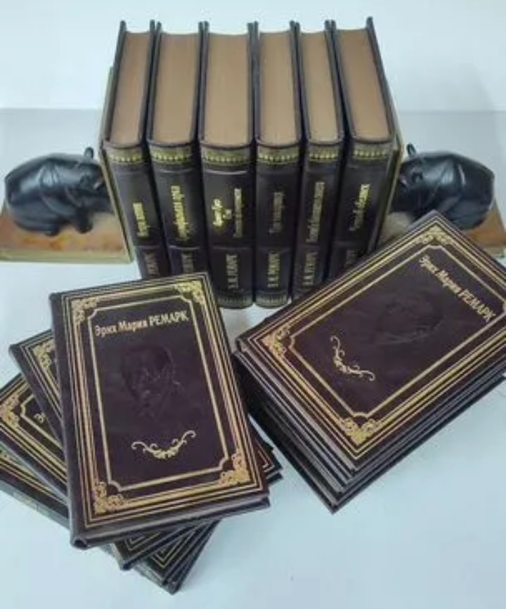 Эрих Мария Ремарк Собрание сочинений в 14 томах