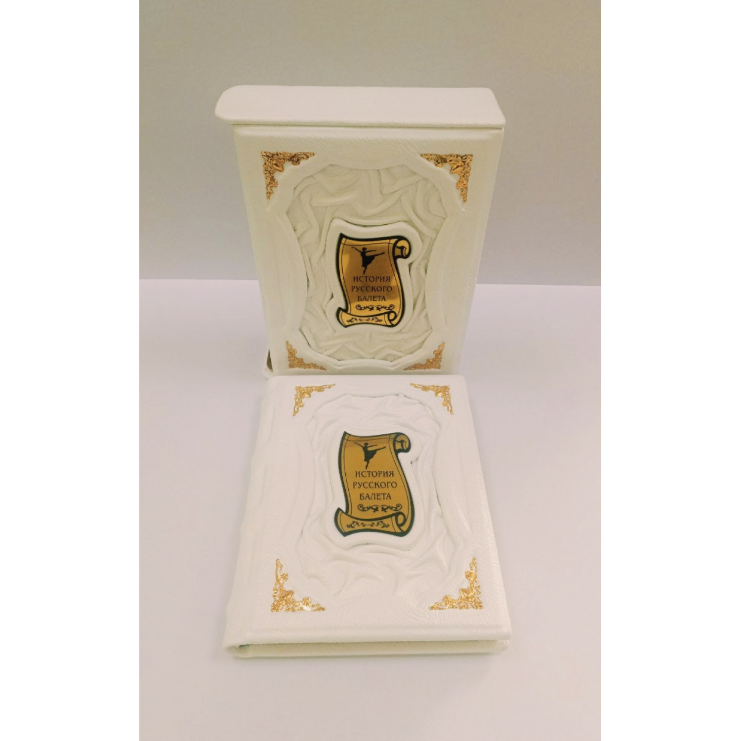 История русского балета подарочное издание