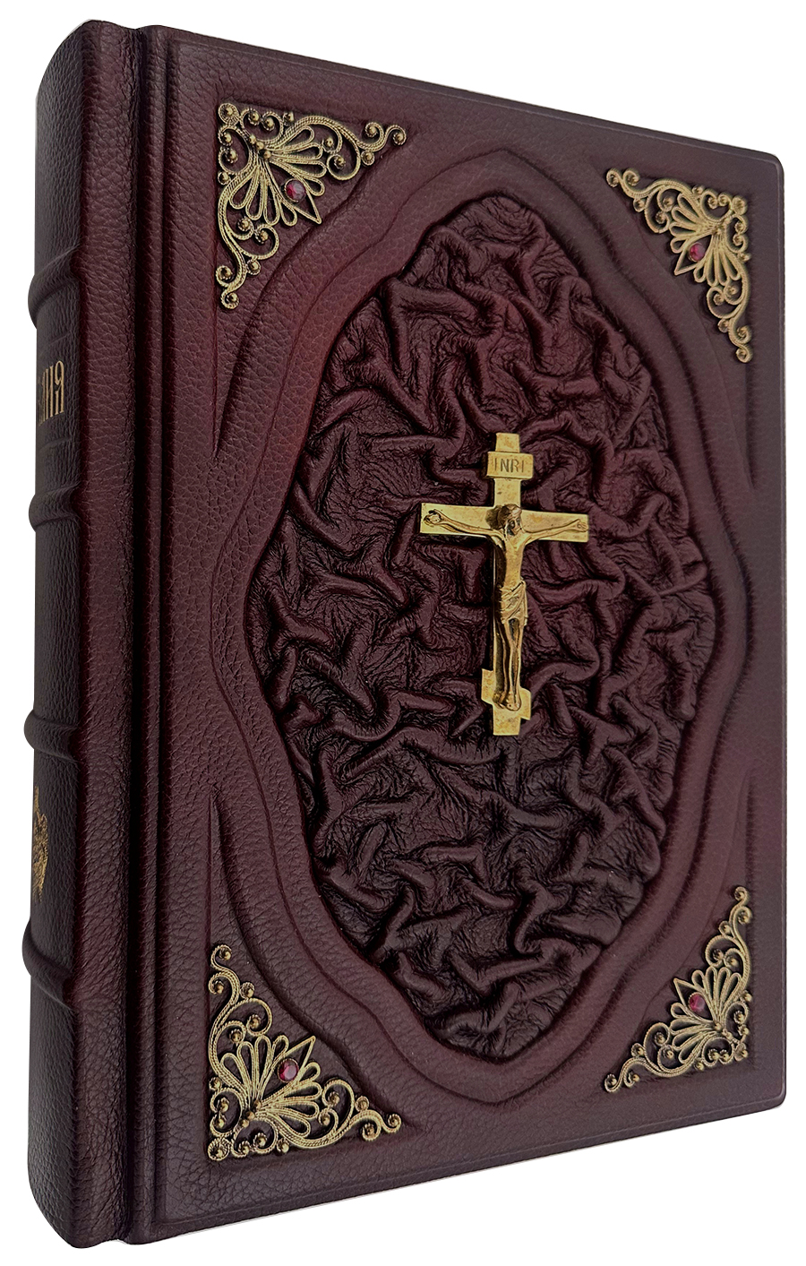 БИБЛИЯ В ЛАРЦЕ