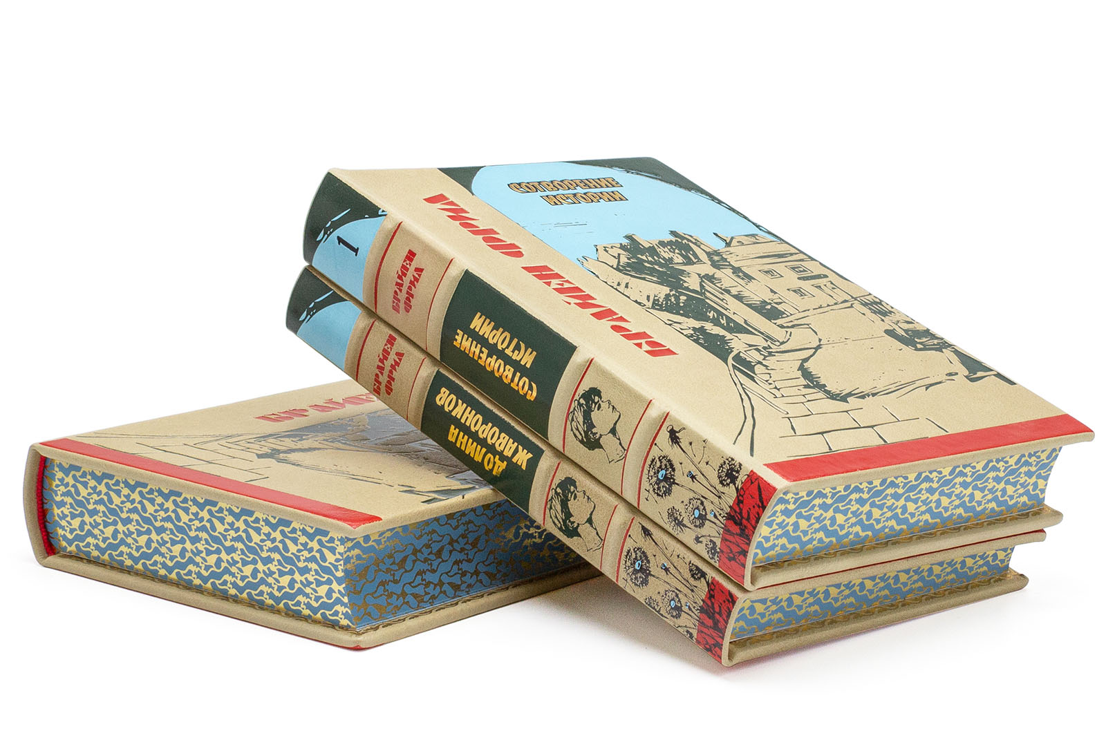 Брайен Фрил книги в кожаном переплете
