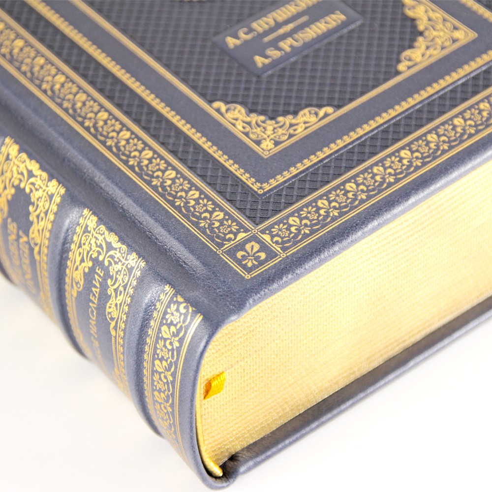 Евгений Онегин. Роман в стихах. Eugene Onegin. Novel in verse