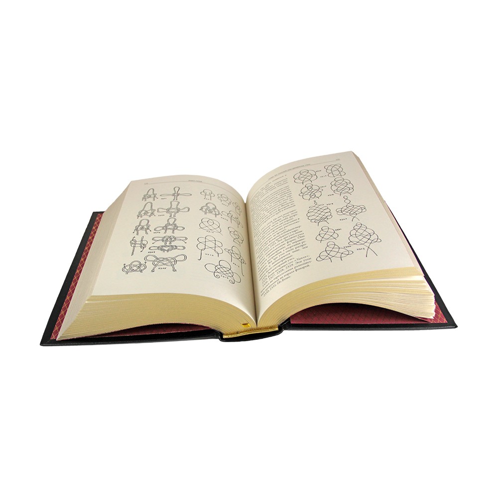 Книга узлов. Клиффорд Уоррен Эшли