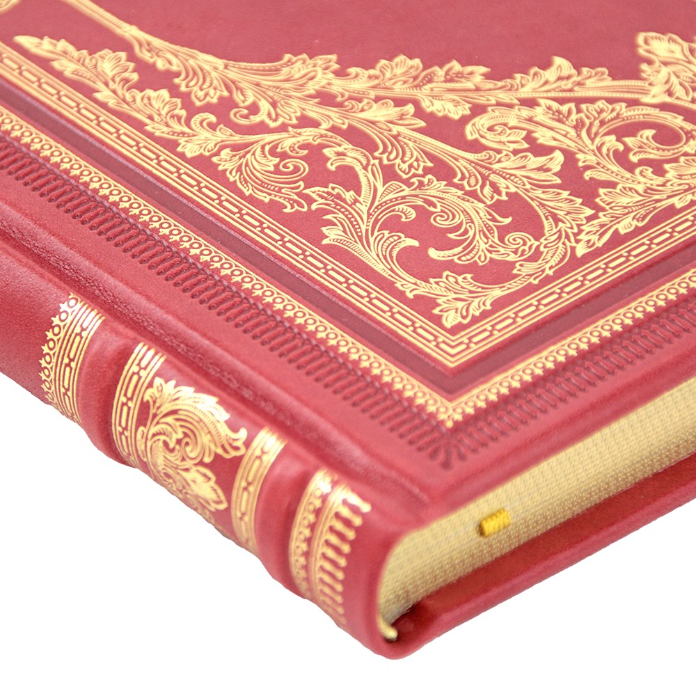 Москва (на английском языке) подарочная книга