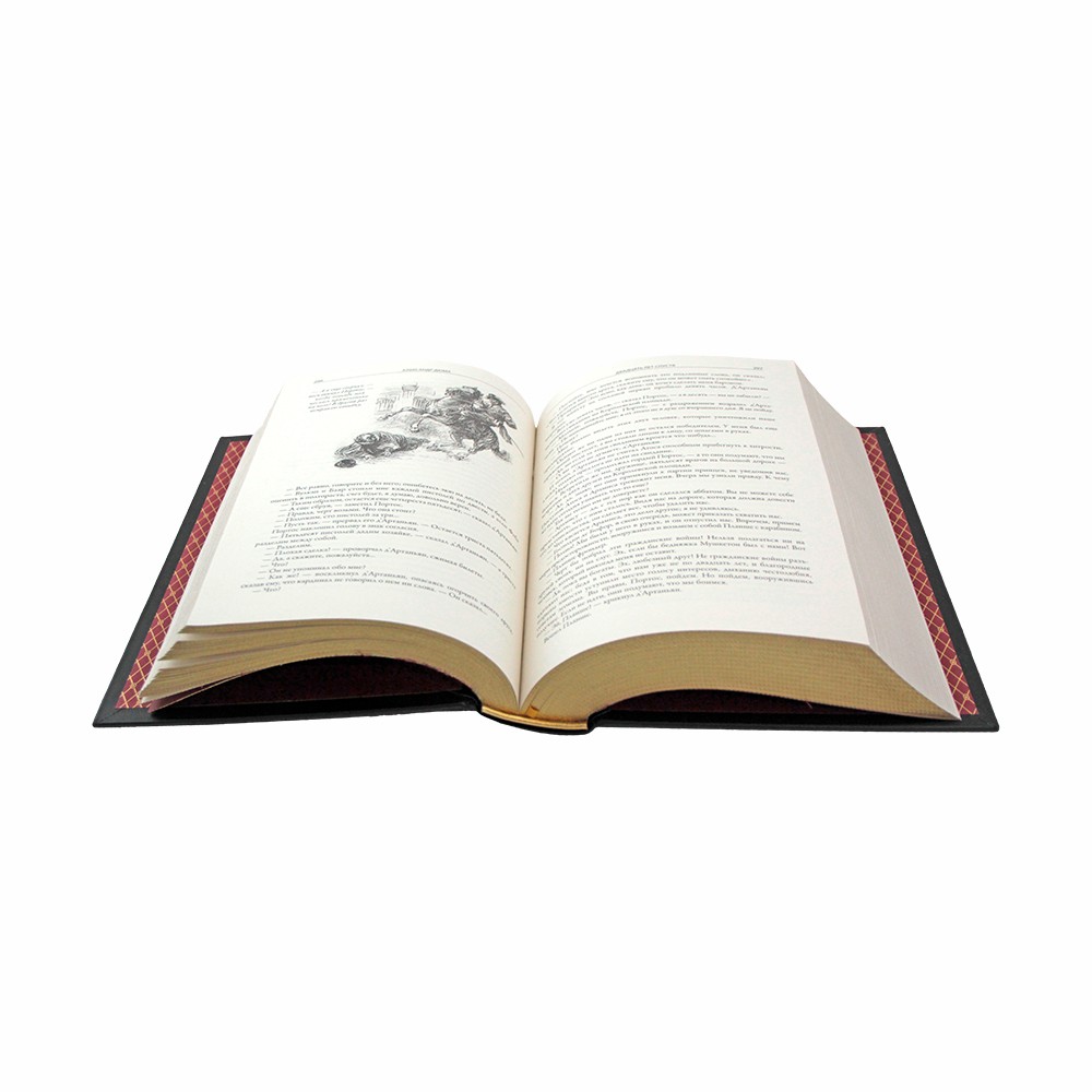 Двадцать лет спустя. Александр Дюма