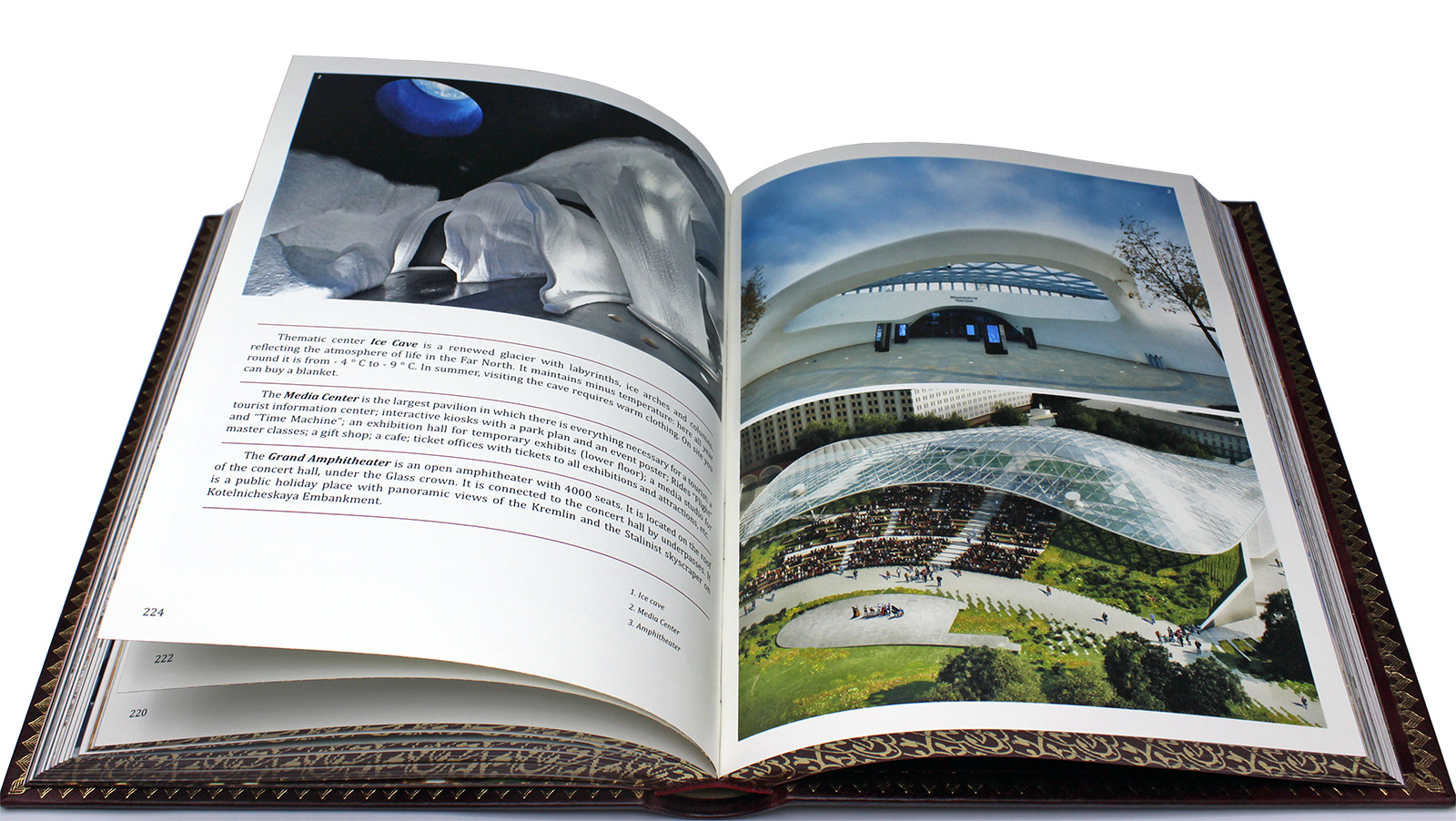 Книга Moscow history architecture art на английском языке