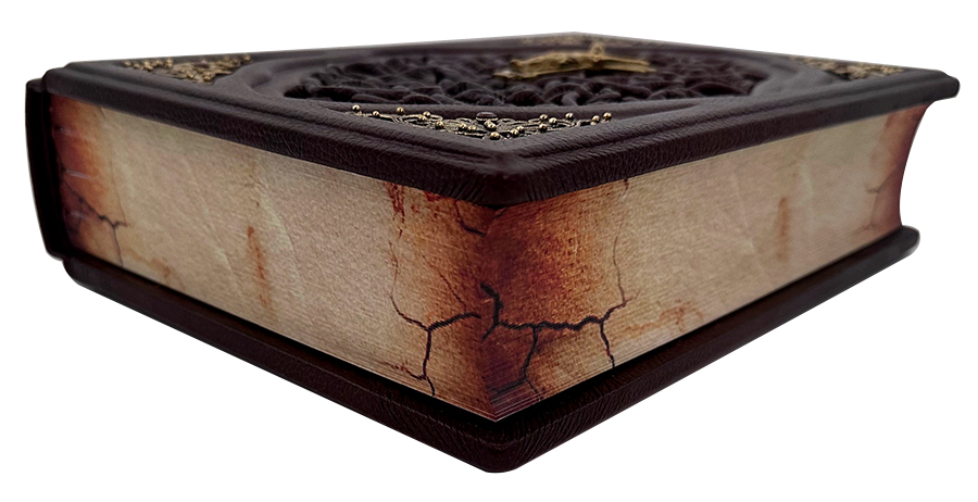 БИБЛИЯ В ЛАРЦЕ