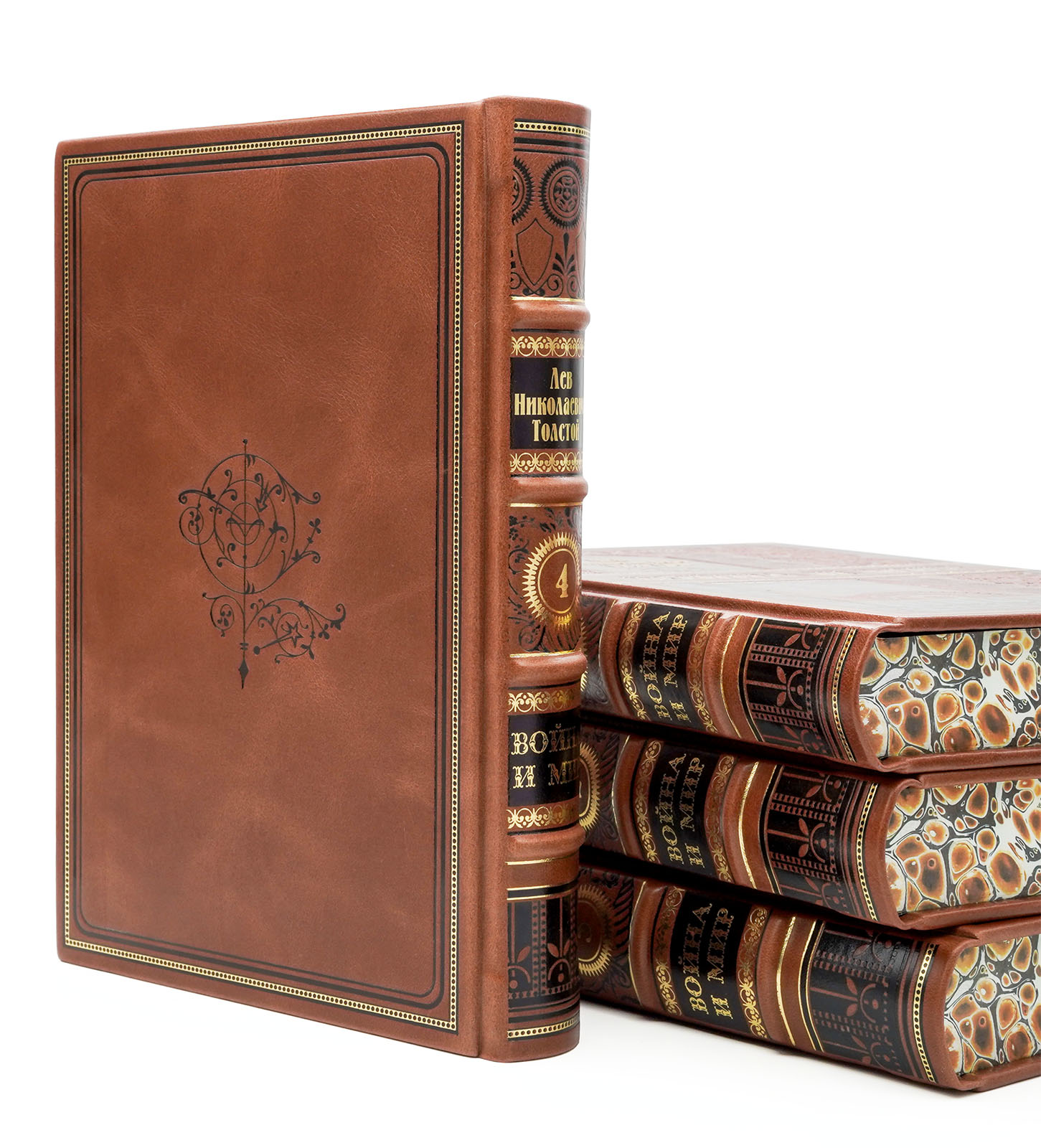 Война и мир. Лев Толстой.