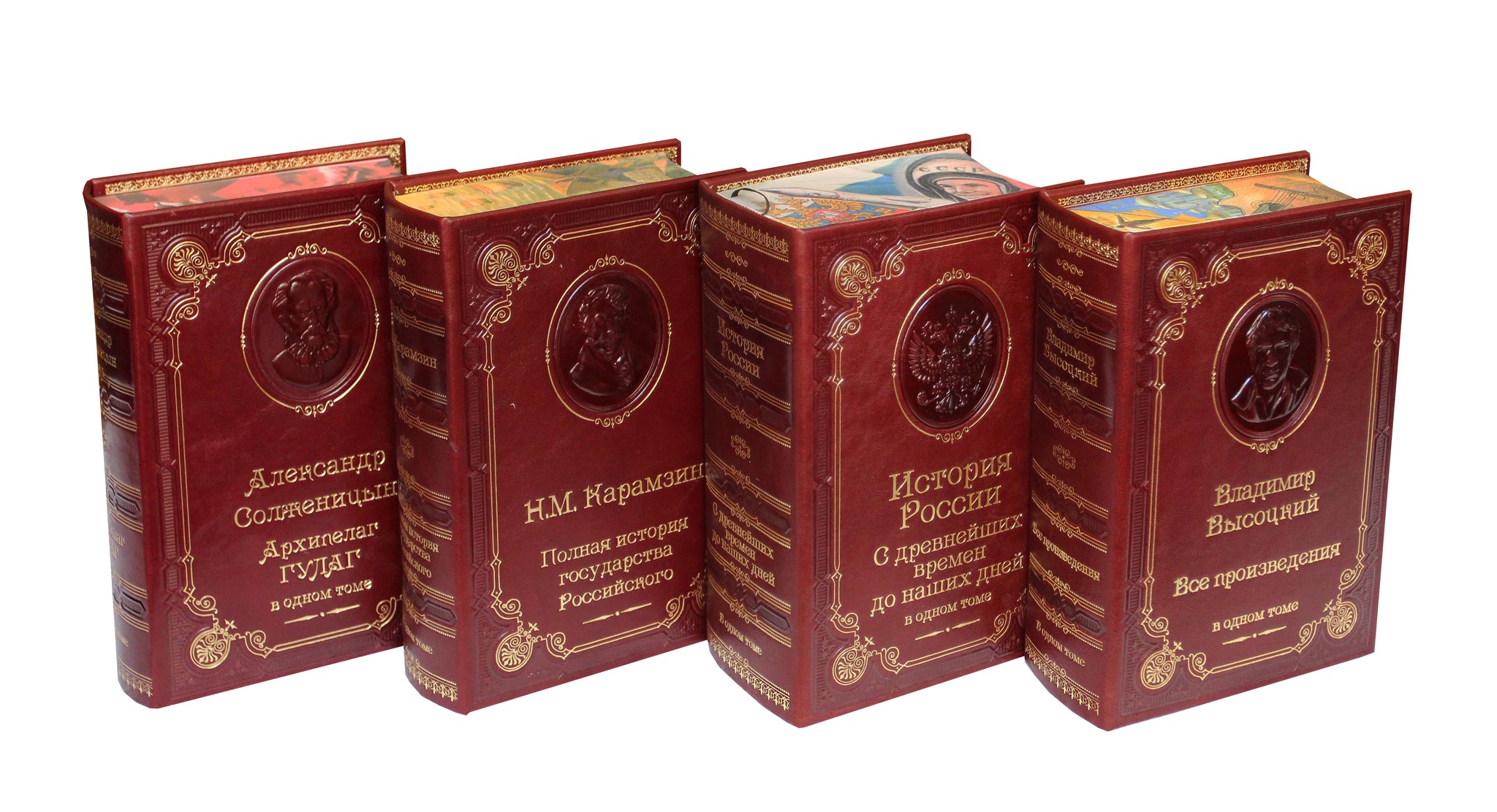 СЕРИЯ "ПОРТРЕТ"