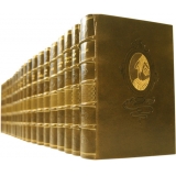 Золотой фонд мировой классики (74 тома)