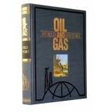 Нефть и газ. Мировая история на английском языке