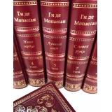 Ги де Мопассан собрание сочинений в 12 томах