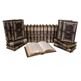 Библиотека русской классики в 100 томах в эксклюзивном издании