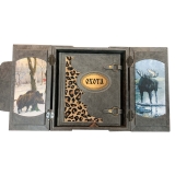 Охота в кожаном коробе