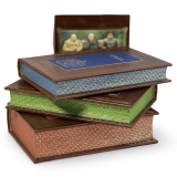 Черчилль, Рузвельт, Сталин 3 тома (на подставке)