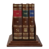 Черчилль, Рузвельт, Сталин 3 тома (на подставке)