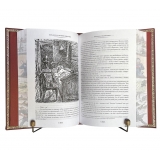 Салтыков-Щедрин "История одного города" подарочная книга