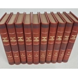 Собрание сочинений братьев Стругацких в 10 томах