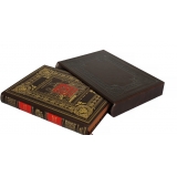 "Лукойл. Великое наследие" в футляре