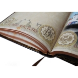 "Лукойл. Великое наследие" в футляре