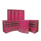 Библиотека классической литературы о любви в 25 томах
