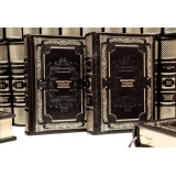 Библиотека русской классики в 100 томах в эксклюзивном издании