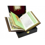 Подарочный набор "Домострой" с иконой