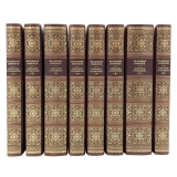 Набоков В. Собрание сочинений в 8 томах.