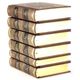 И. Бунин коллекционное собрание сочинений в 6 книгах.