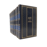 Марио Пьюзо собрание романов в 9 книгах.
