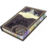 Гилберт Честертон «Странные шаги», Эдгар По «Золотой жук»