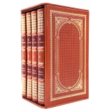 Пушкин А.С. Собрание сочинений в 4 томах