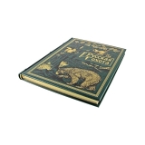 Подарочная книга "Русская охота" с панно