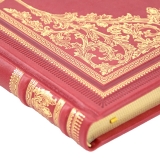 Москва (на английском языке) подарочная книга