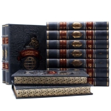 Мемуары разведчика, серия из 35 книг в подарочном оформлении