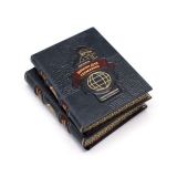 Мемуары разведчика, серия из 35 книг в подарочном оформлении