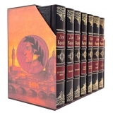 Дэн Браун. Собрание сочинений в футляре