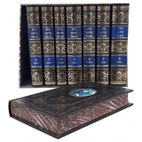 Собрание сочинений Э. М. Ремарк в 8 томах,футляр